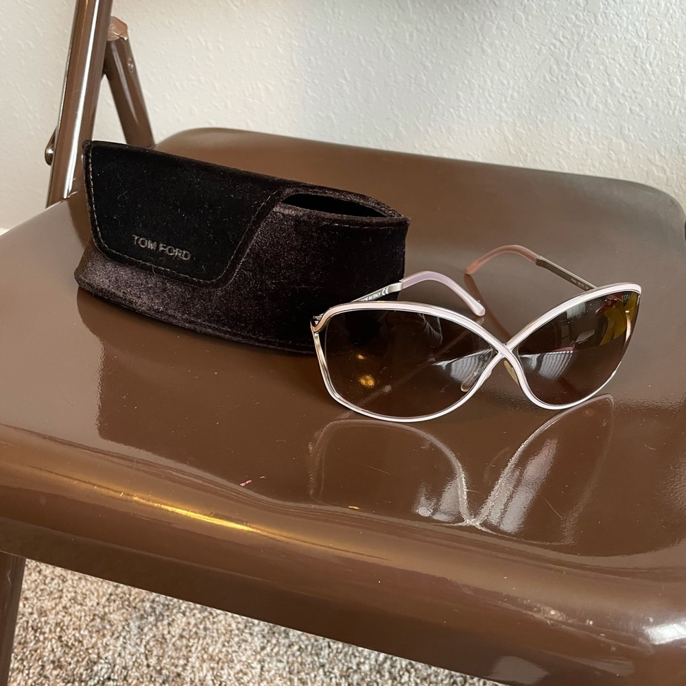 Tom Ford Miranda Sunglasses